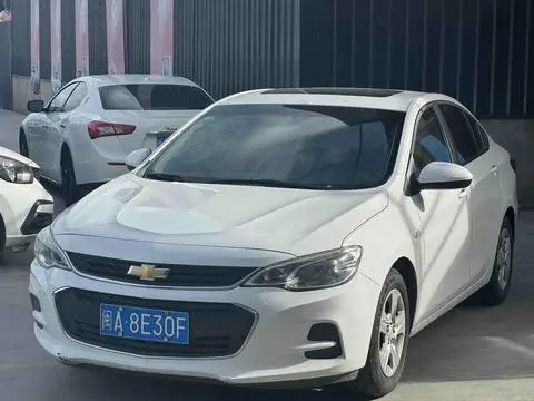 Chevrolet 科沃兹 2018 — фото 1