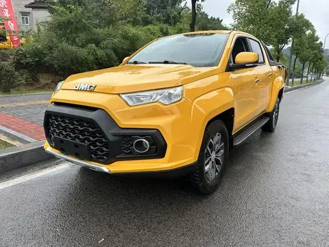 Jiangling 域虎7 2020