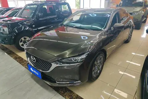 Mazda 阿特兹 2020