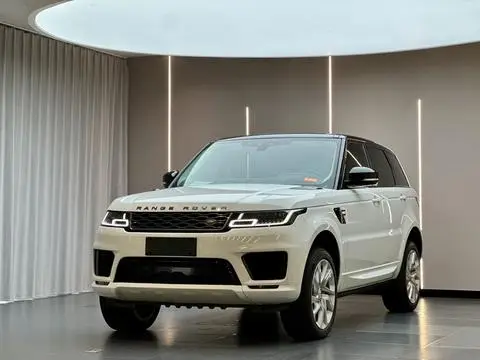 Land Rover 揽胜运动 2019
