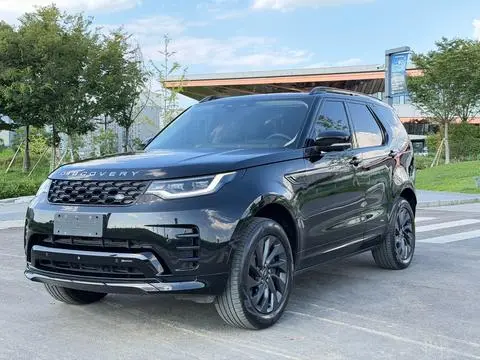 Land Rover 发现 2023