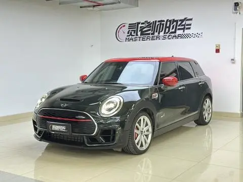 MINI JCW CLUBMAN 2022
