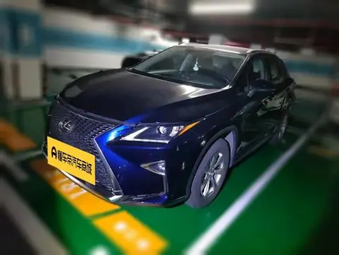 Lexus RX 2016