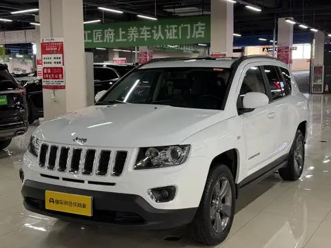 Jeep 指南者 2014