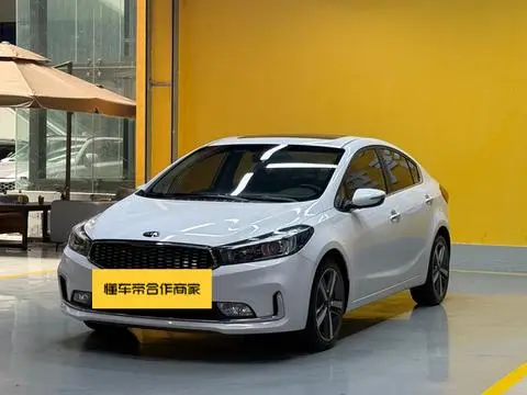 Kia K3 2017