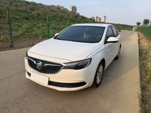 Buick Excelle GT 2019 — фото 1