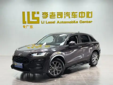 Honda ZR-V 致在 2022