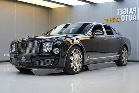 Bentley 慕尚 2011
