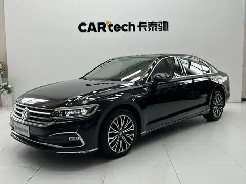 Volkswagen 辉昂 2021