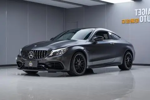 Mercedes-Benz C-Class AMG 2021 — фото 1