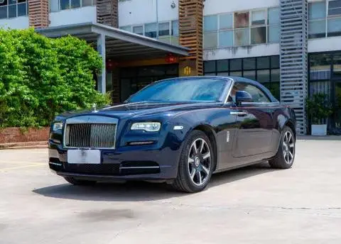 Rolls Royce 曜影 2015