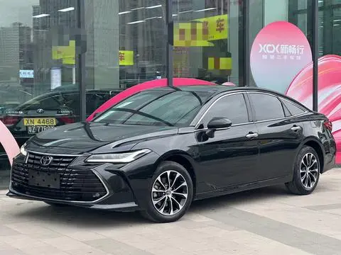 Toyota 亚洲龙 2022