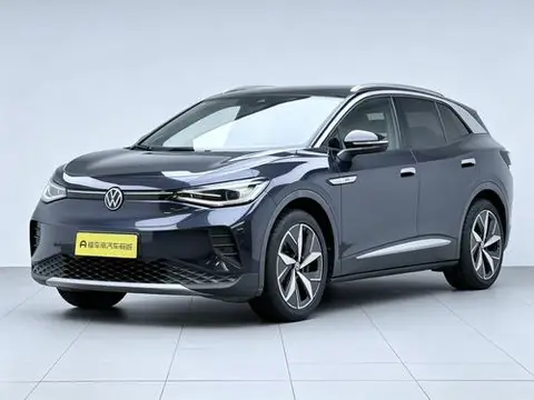 Volkswagen ID.4 CROZZ 2022