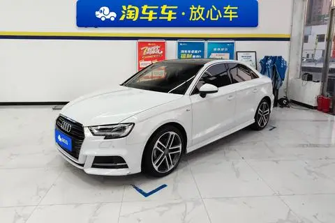 Audi A3 2019