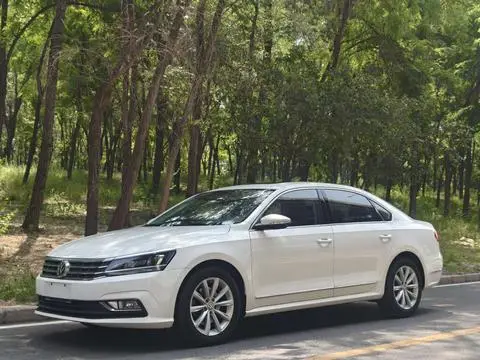 Volkswagen Passat 2017