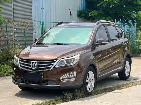 Baojun 560 2016