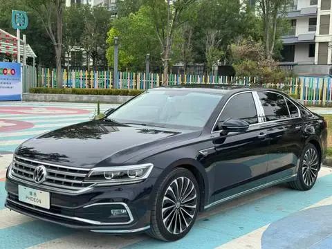 Volkswagen 辉昂 2021