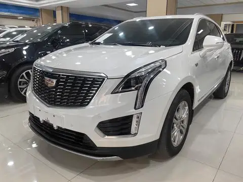 Cadillac XT5 2022