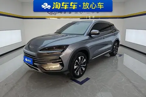 BYD 宋PLUS DM 2021