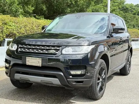 Land Rover 揽胜运动 2017 — фото 1