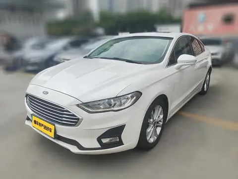 Ford 蒙迪欧 2020
