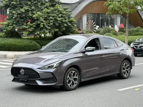 MG 5 2022