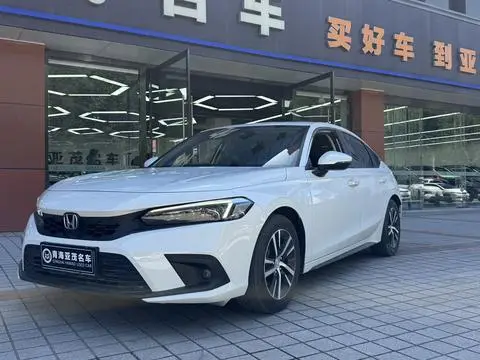Honda Civic 2023 — фото 1