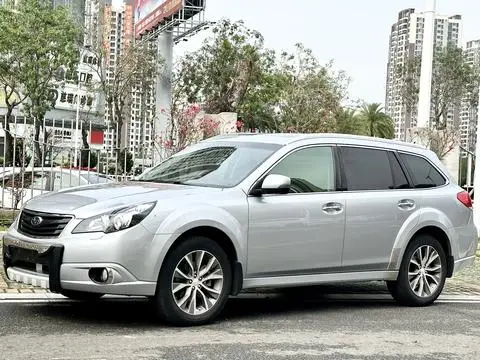 Subaru OUTBACK傲虎 2011 — фото 1