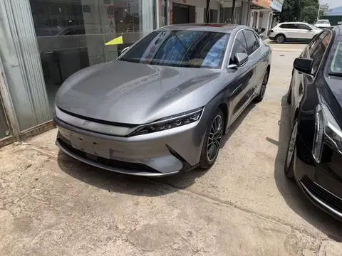 BYD HanEV 2021