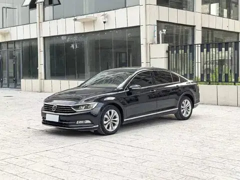 Volkswagen Magotan 2019