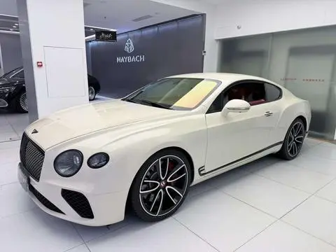 Bentley 欧陆 2012