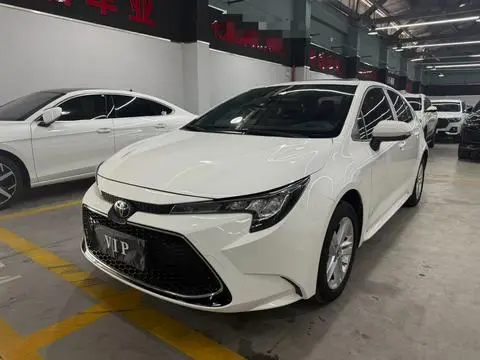 Toyota 雷凌 2022