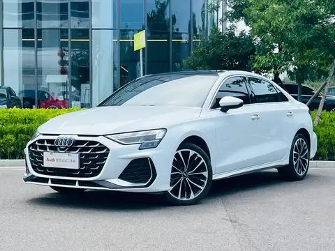 Audi A3 2025