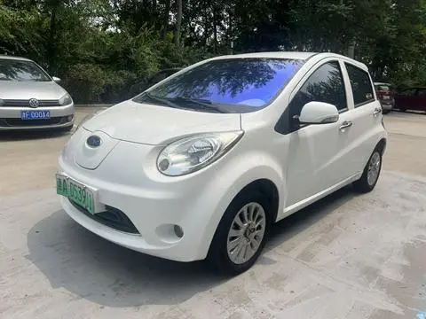 江汽集团 江淮iEV6E 2017