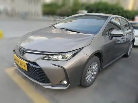 Toyota Corolla 2019