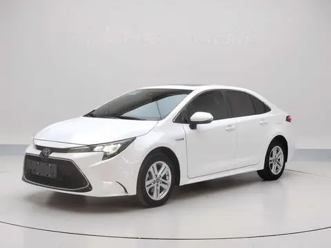 Toyota 雷凌 2022