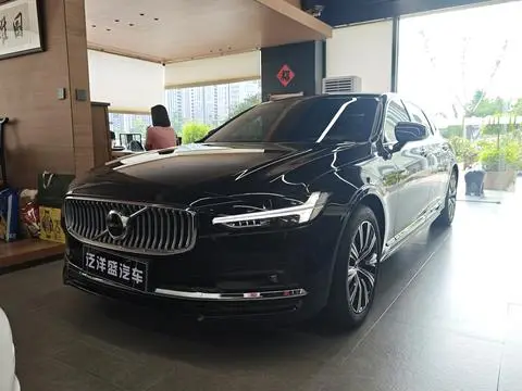 Volvo S90 2021