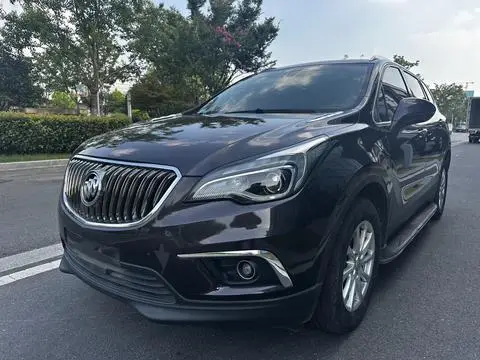 Buick 昂科威 2017
