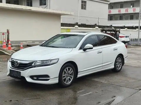 Honda 思铂睿 2015