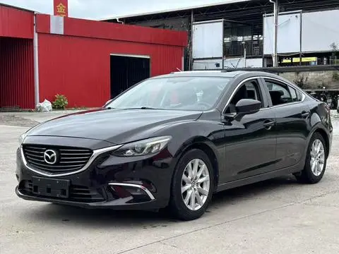 Mazda 阿特兹 2018