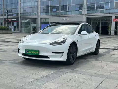 Tesla Model 3 2019
