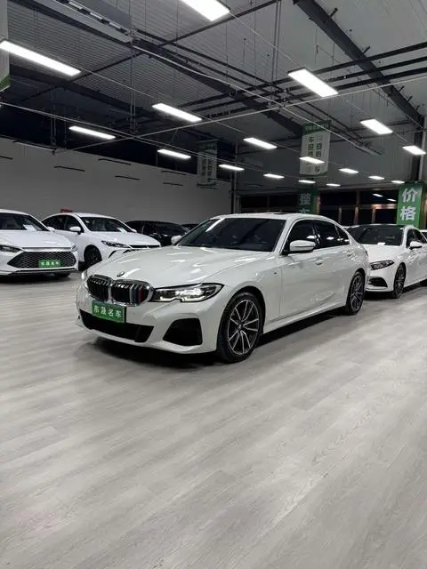 BMW 3 Series 2020