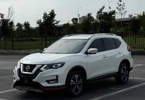 Nissan 奇骏 2017