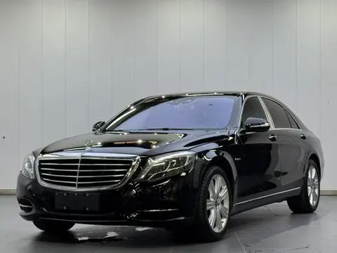 Mercedes-Benz S-Class 2014