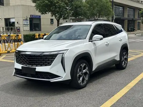 Geely 博越L 2024