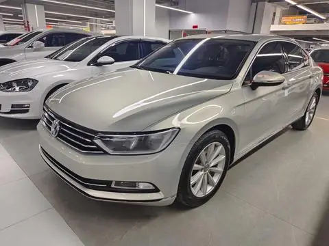 Volkswagen Magotan 2018