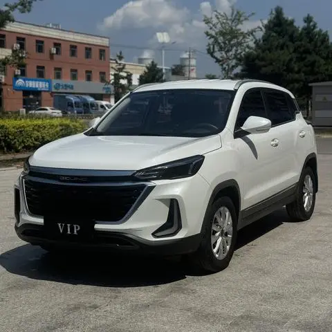 BAIC 北京X3 2019