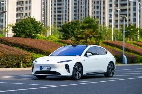 NIO ET5 2022