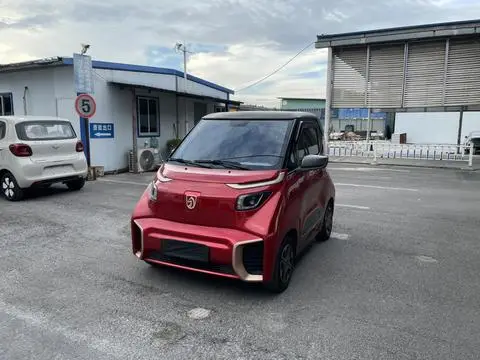 Baojun E200 2019