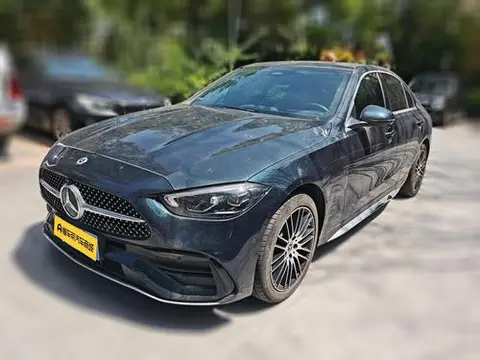 Mercedes-Benz C-Class 2023